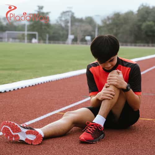 Terapia con células madre en medicina deportiva en Colombia: costos, clínicas y recuperación